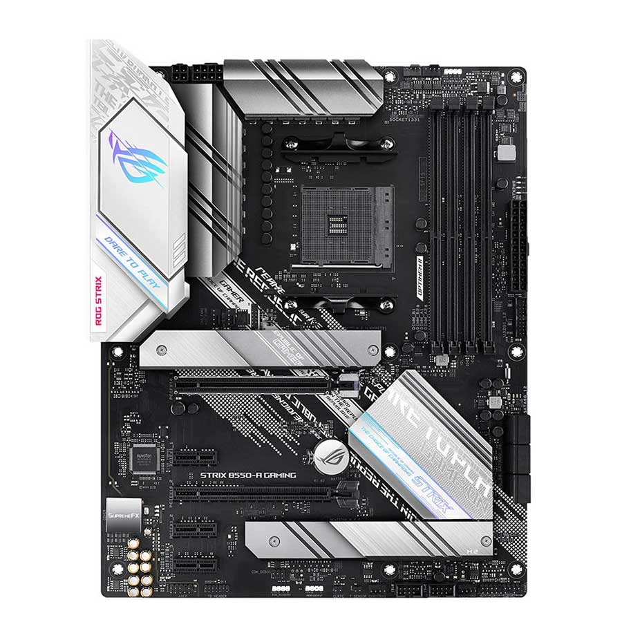 مادربرد ایسوس مدل ROG STRIX B550-A GAMING