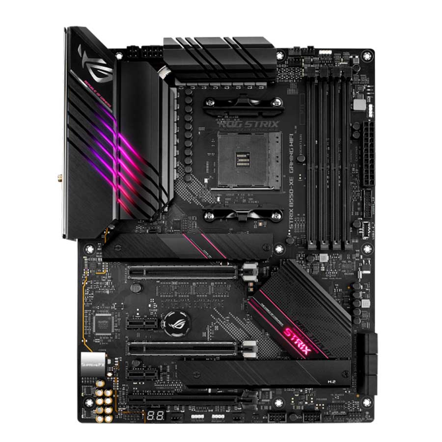 مادربرد ایسوس مدل ROG STRIX B550-XE WIFI GAMING