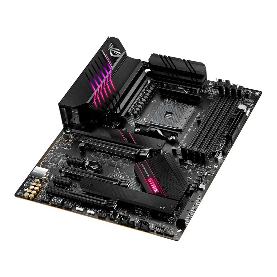 مادربرد ایسوس مدل ROG STRIX B550-XE WIFI GAMING