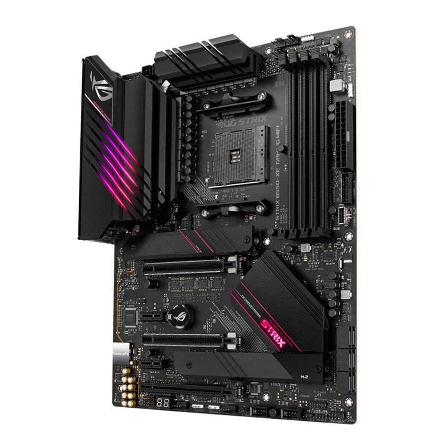 مادربرد ایسوس مدل ROG STRIX B550-XE WIFI GAMING