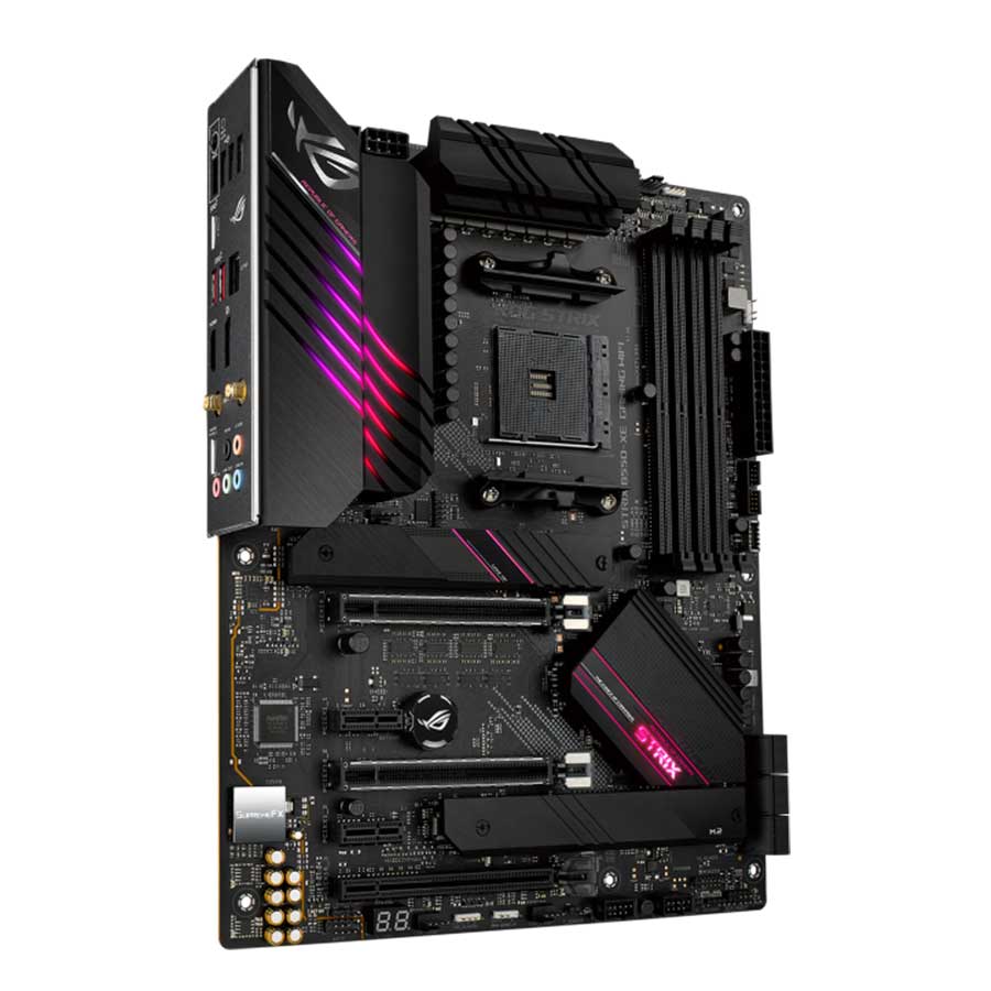 مادربرد ایسوس مدل ROG STRIX B550-XE WIFI GAMING