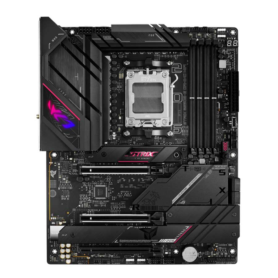 مادربرد ایسوس مدل ROG STRIX B650E-E GAMING WIFI