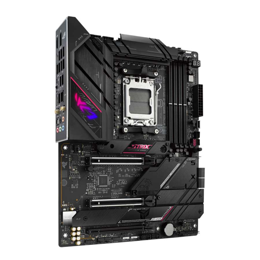 مادربرد ایسوس مدل ROG STRIX B650E-E GAMING WIFI