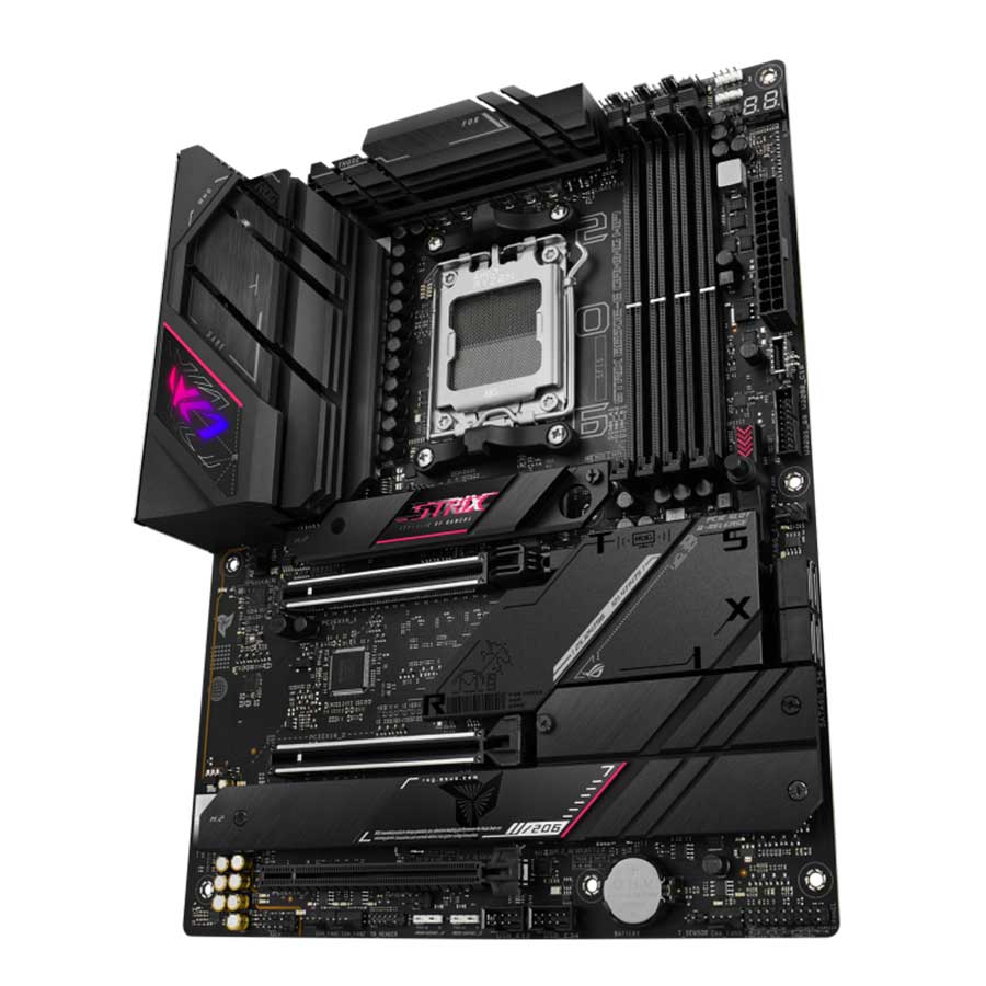 مادربرد ایسوس مدل ROG STRIX B650E-E GAMING WIFI