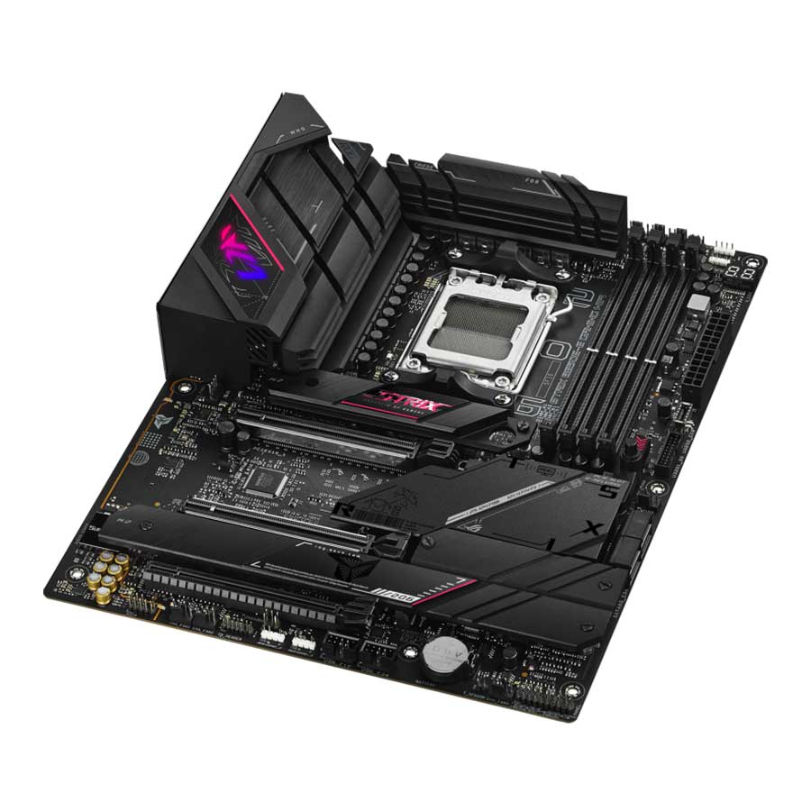 مادربرد ایسوس مدل ROG STRIX B650E-E GAMING WIFI