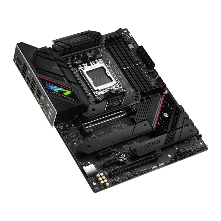 مادربرد ایسوس مدل ROG STRIX B650E-F GAMING WIFI DDR5