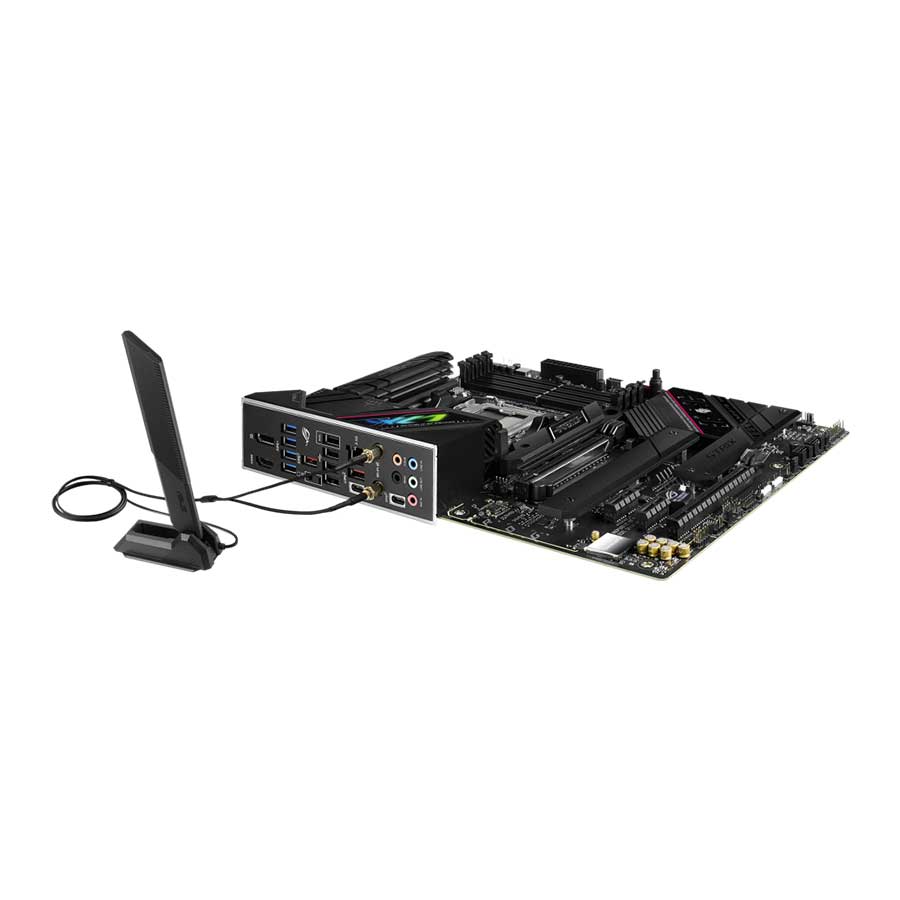 مادربرد ایسوس مدل ROG STRIX B650E-F GAMING WIFI DDR5