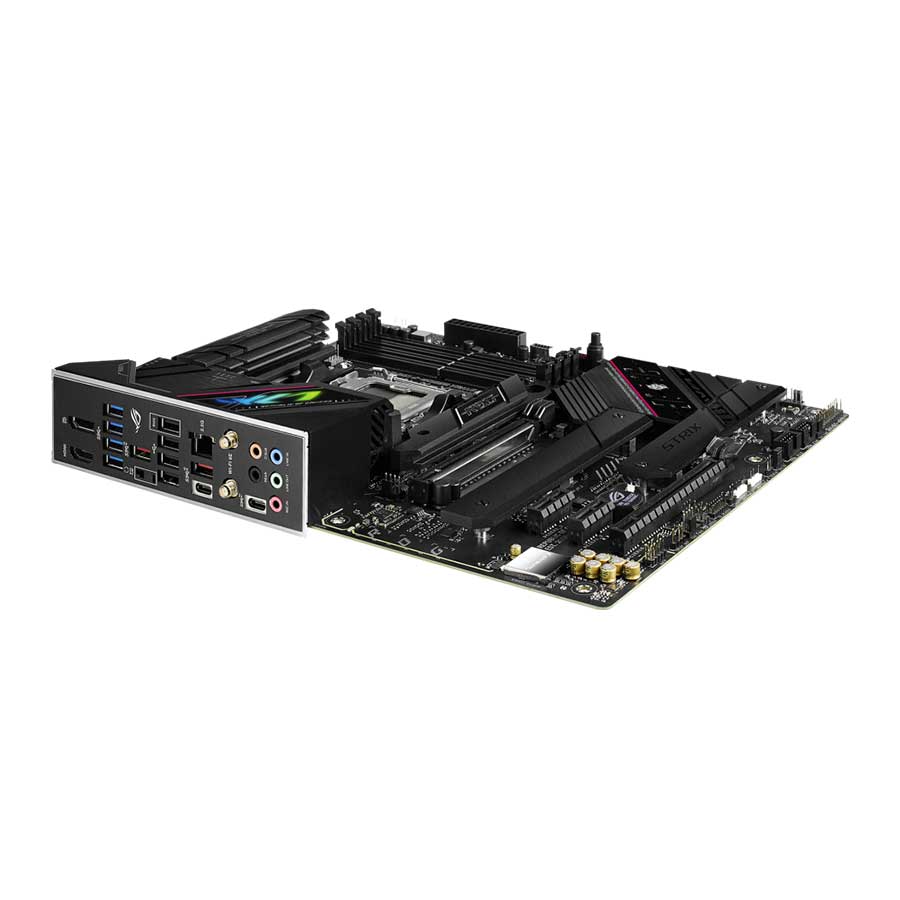 مادربرد ایسوس مدل ROG STRIX B650E-F GAMING WIFI DDR5