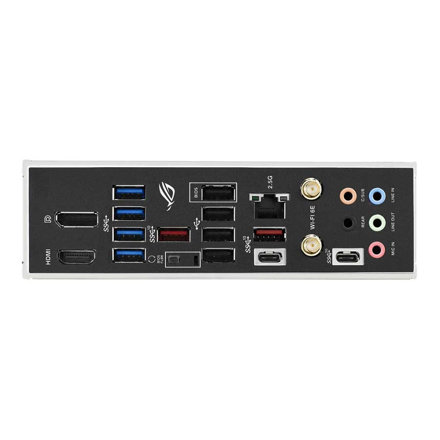 مادربرد ایسوس مدل ROG STRIX B650E-F GAMING WIFI DDR5