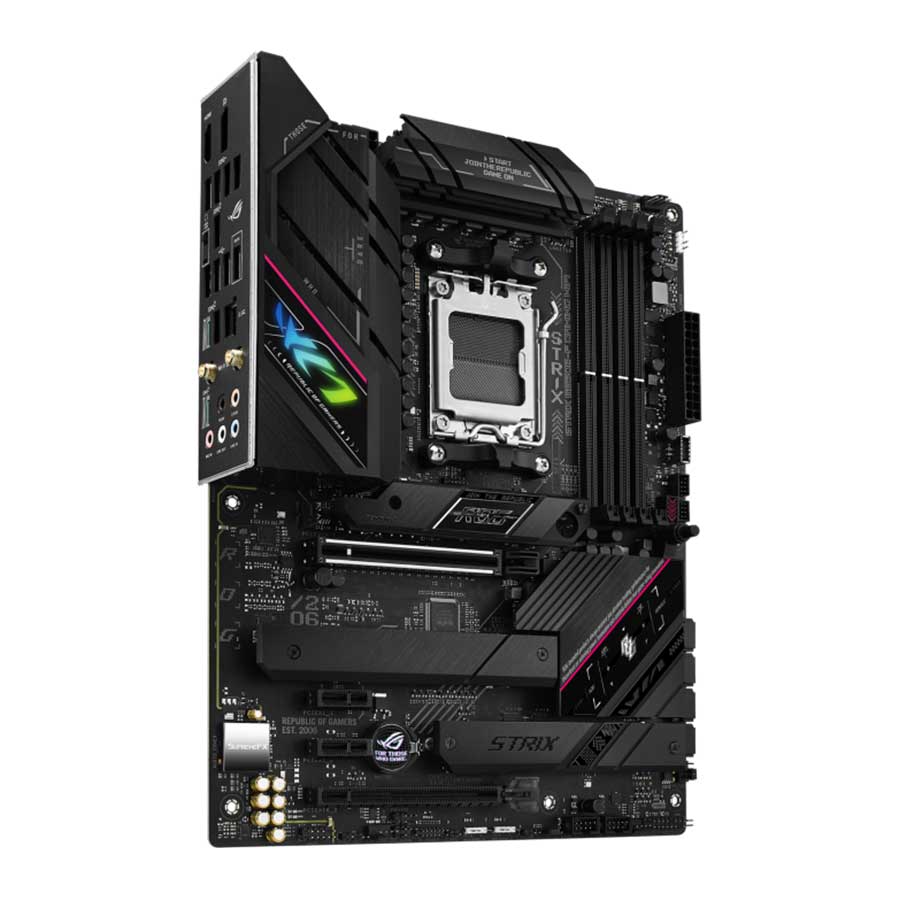 مادربرد ایسوس مدل ROG STRIX B650E-F GAMING WIFI DDR5