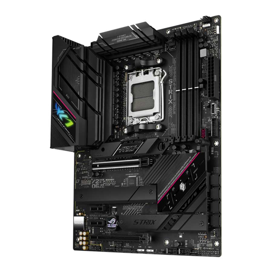 مادربرد ایسوس مدل ROG STRIX B650E-F GAMING WIFI DDR5