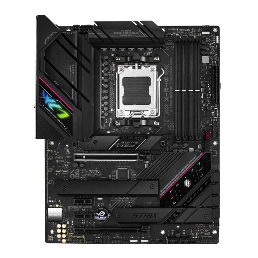 مادربرد ایسوس مدل ROG STRIX B650E-F GAMING WIFI DDR5