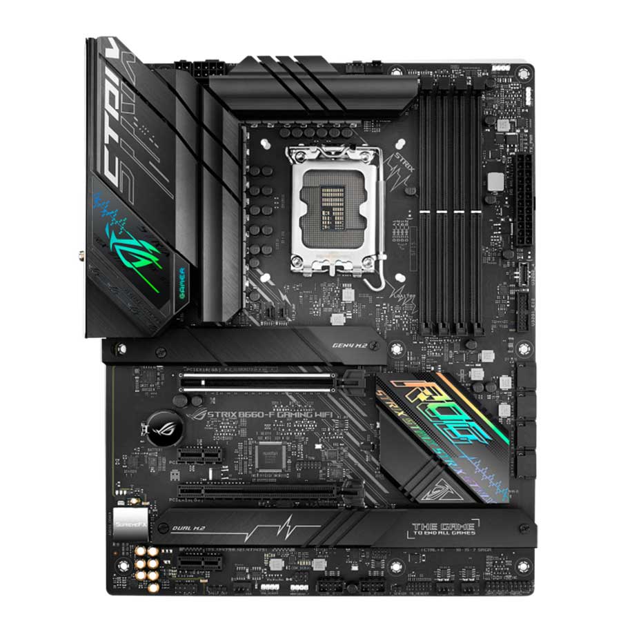 مادربرد ایسوس مدل ROG STRIX B660-F GAMING WIFI D5