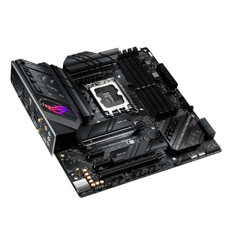 مادربرد ایسوس مدل ROG STRIX B660-G GAMING WIFI D5