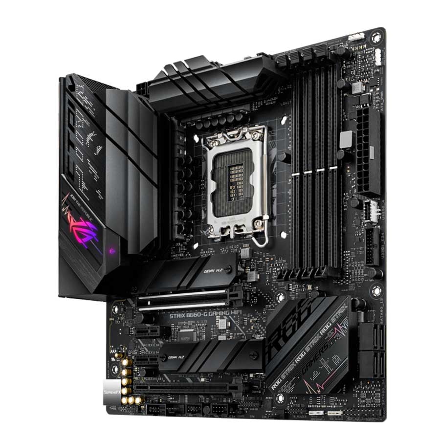 مادربرد ایسوس مدل ROG STRIX B660-G GAMING WIFI D5