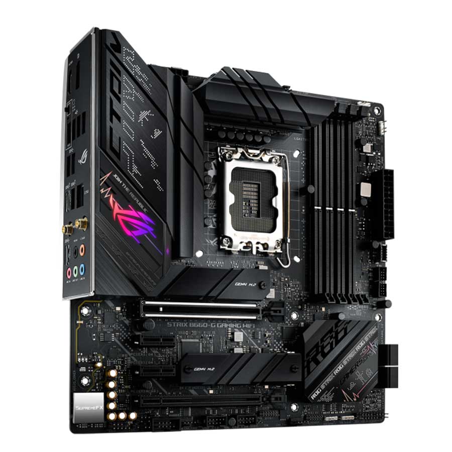 مادربرد ایسوس مدل ROG STRIX B660-G GAMING WIFI D5