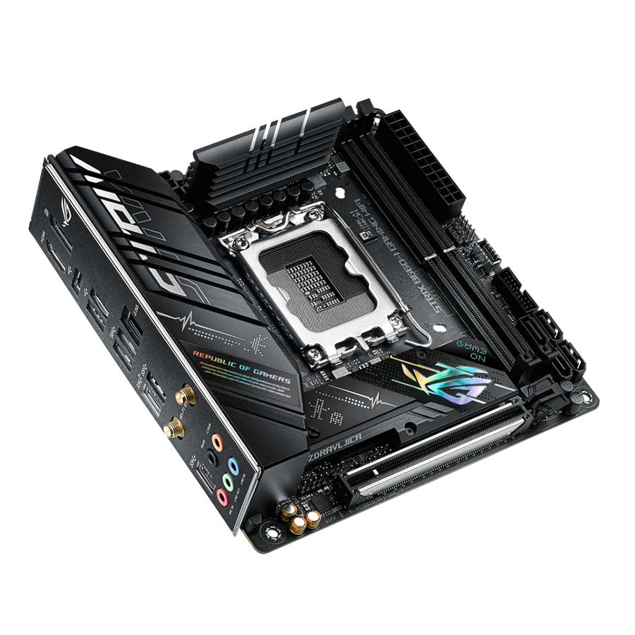 مادربرد ایسوس مدل ROG STRIX B660-I GAMING WIFI D5