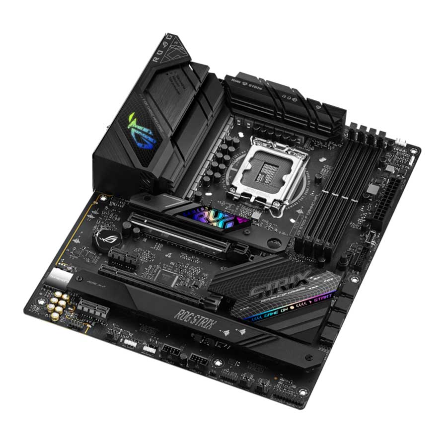 مادربرد ایسوس مدل ROG STRIX B760-F GAMING WIFI DDR5