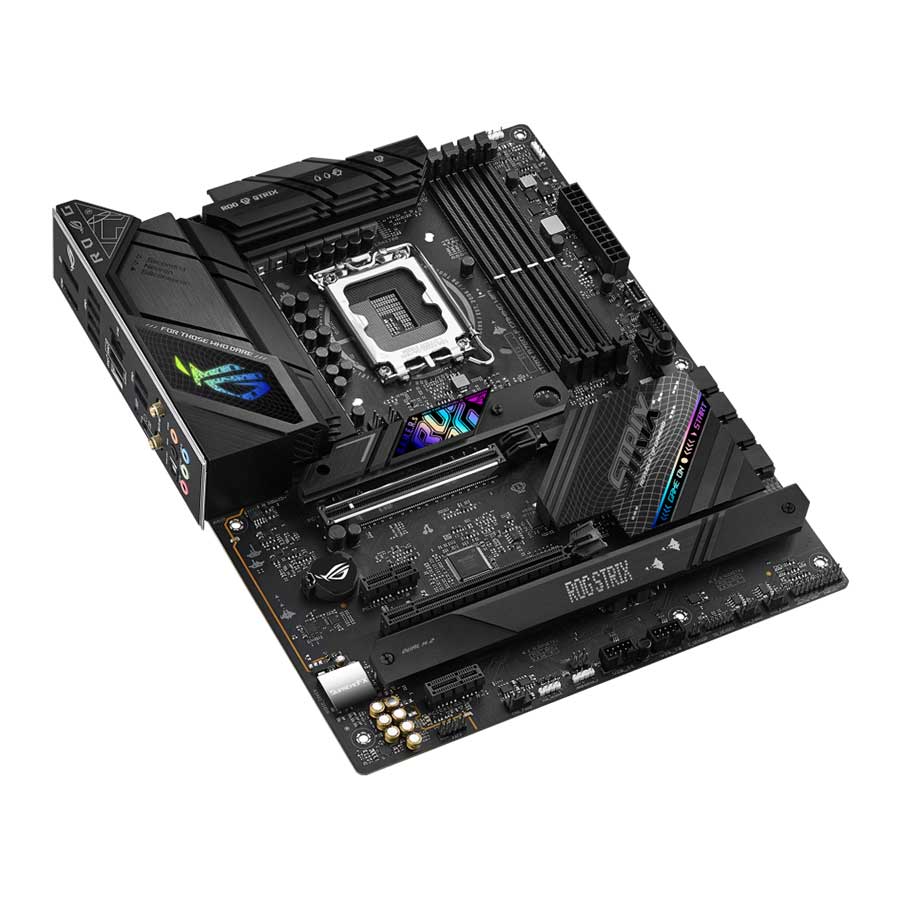 مادربرد ایسوس مدل ROG STRIX B760-F GAMING WIFI DDR5