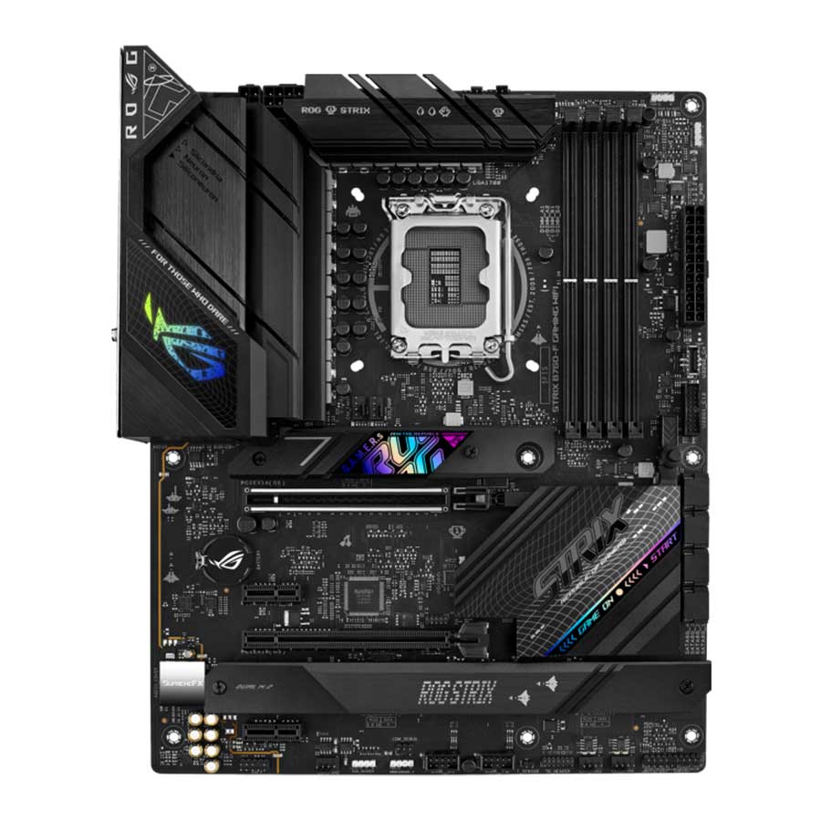 مادربرد ایسوس مدل ROG STRIX B760-F GAMING WIFI DDR5