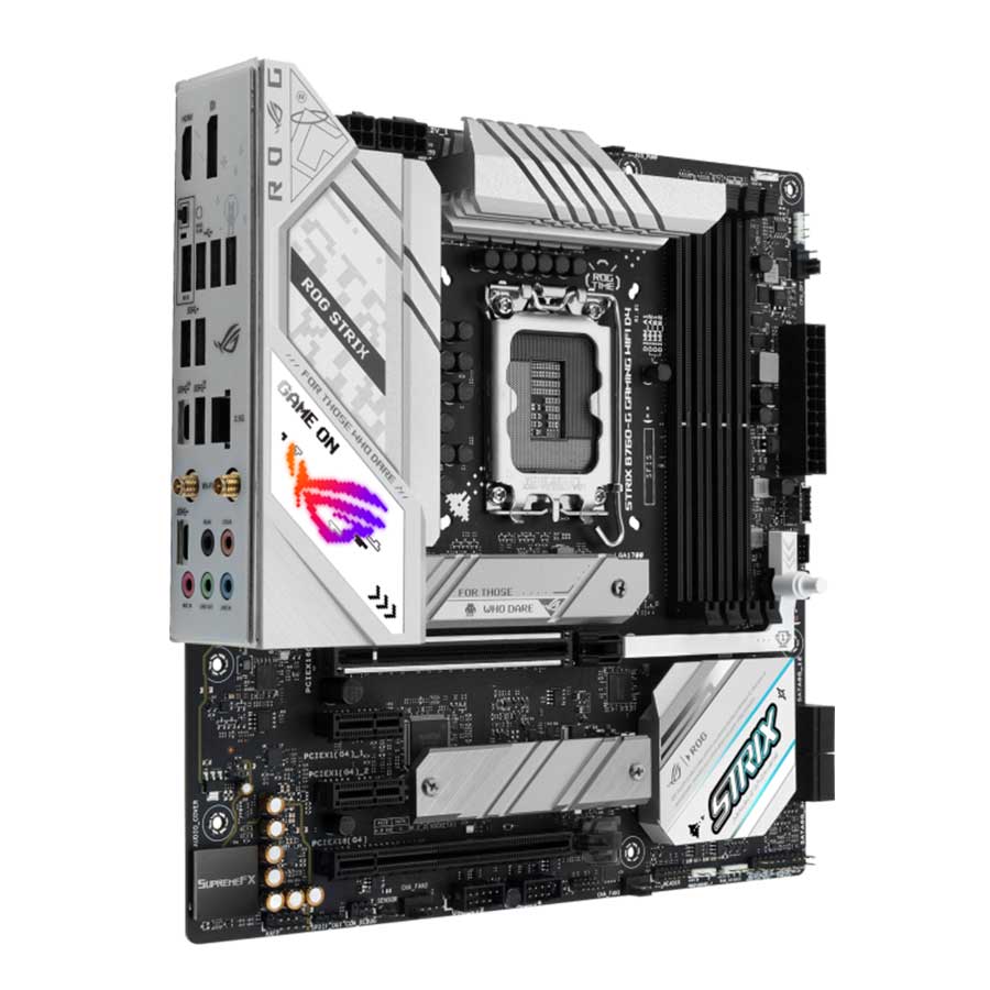 مادربرد ایسوس مدل ROG STRIX B760-G GAMING WIFI D4