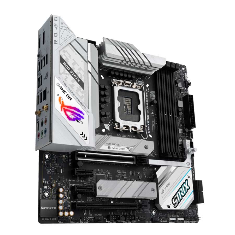 مادربرد ایسوس مدل ROG STRIX B760-G GAMING WIFI D4