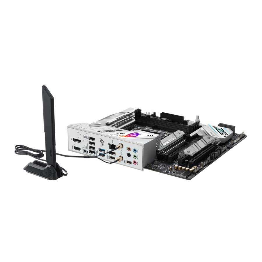 مادربرد ایسوس مدل ROG STRIX B760-G GAMING WIFI D4