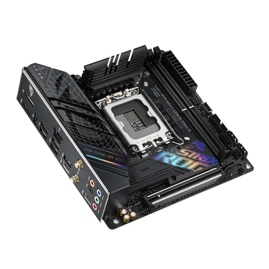 مادربرد ایسوس مدل ROG STRIX B760-I GAMING WIFI DDR5