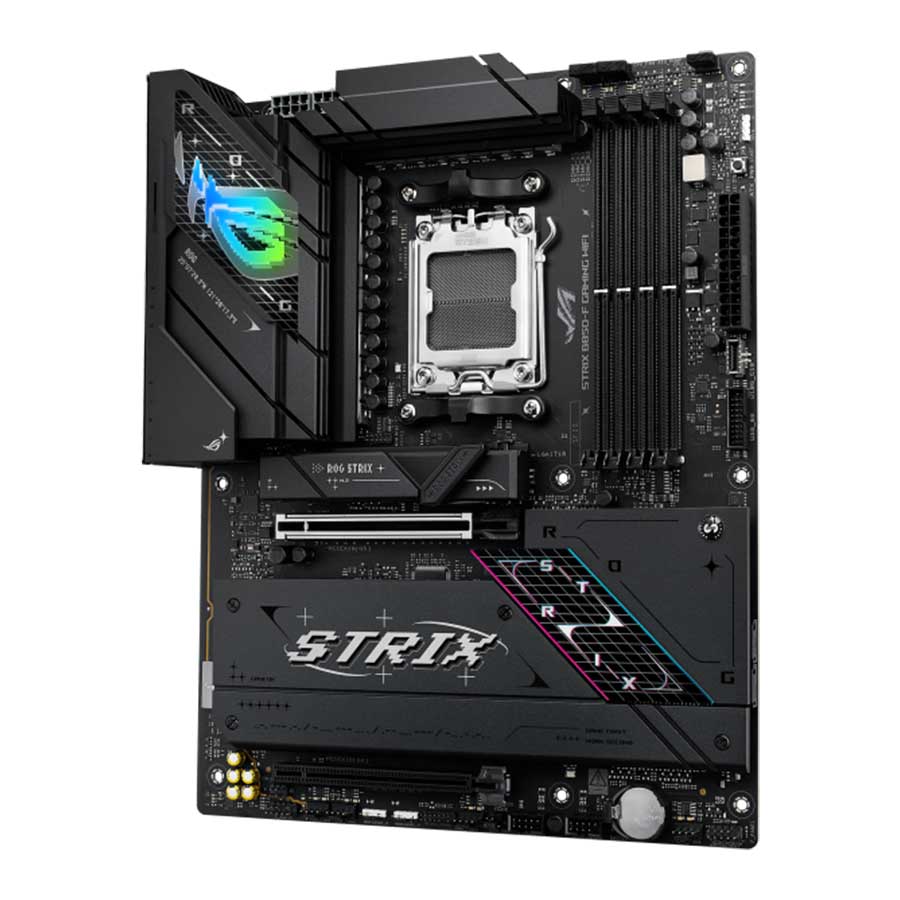 مادربرد ایسوس مدل ROG STRIX B850-F GAMING WIFI DDR5