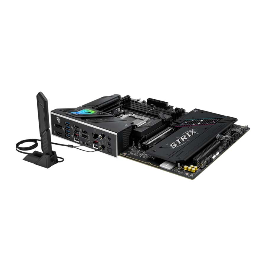 مادربرد ایسوس مدل ROG STRIX B850-F GAMING WIFI DDR5