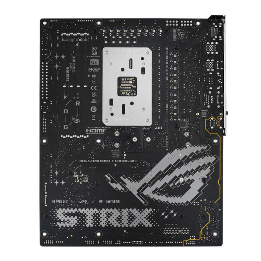 مادربرد ایسوس مدل ROG STRIX B850-F GAMING WIFI DDR5