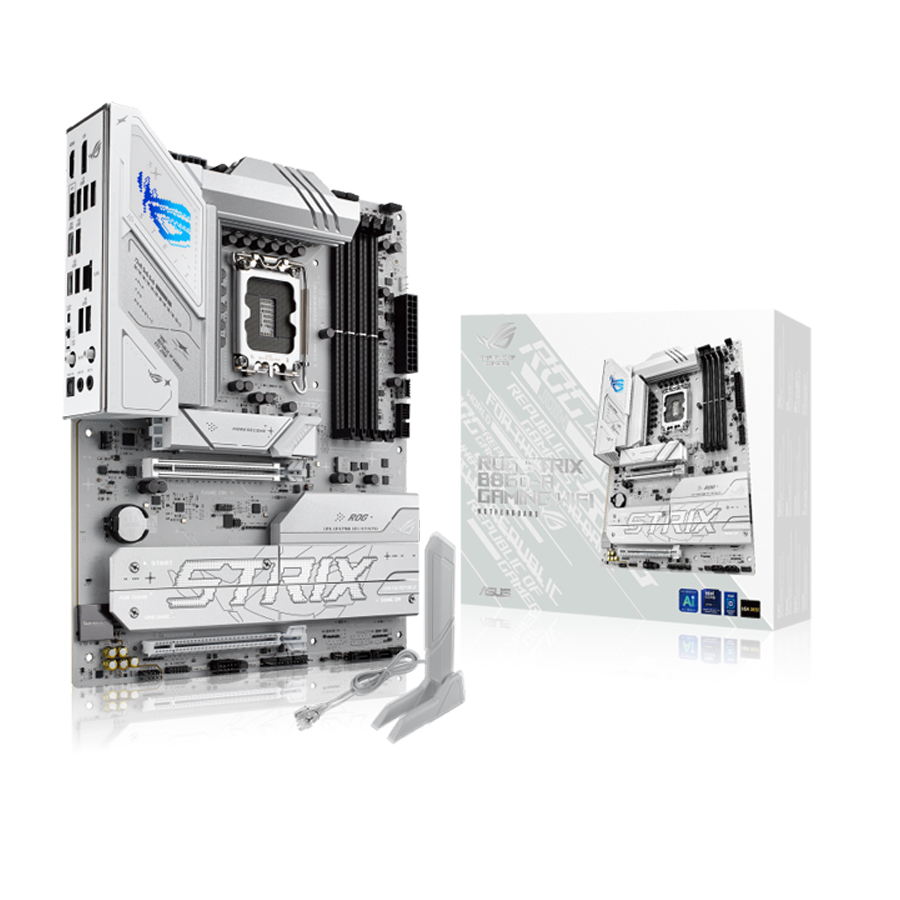 مادربرد ایسوس مدل ROG STRIX B860-A GAMING WIFI