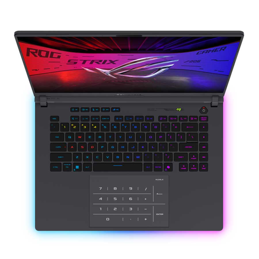 لپ تاپ 16 اینچ ایسوس ROG Strix G16 G615LM2 Core 9 Ultra 275HX