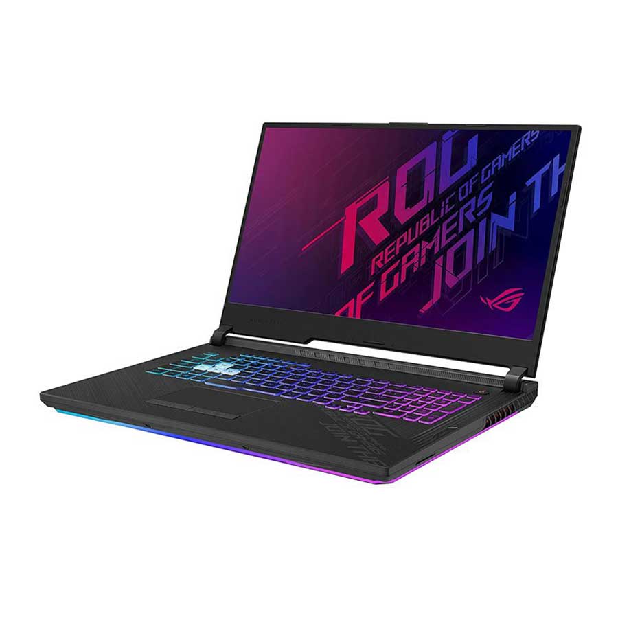 لپ تاپ 17.3 اینچ ایسوس ROG Strix G17 G712LW-AE Core i7 10750H/1TB SSD/16GB/RTX2070 8GB