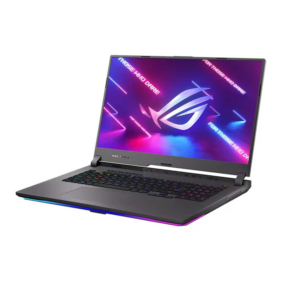 لپ تاپ 17.3 اینچ ایسوس ROG Strix G17 G713RC-XB Ryzen 7 6800H/1TB SSD/32GB/RTX3050 4GB