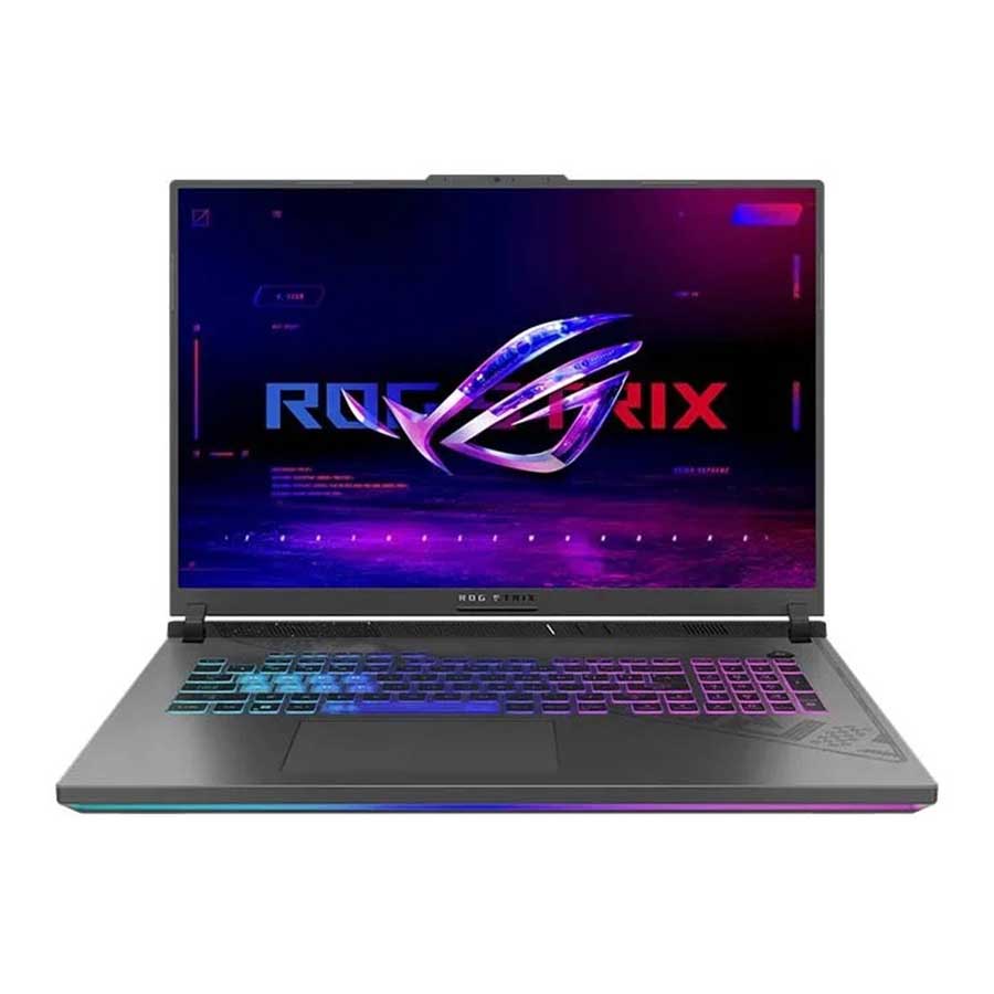 لپ تاپ 18 اینچ ایسوس ROG Strix G18 G814JZ