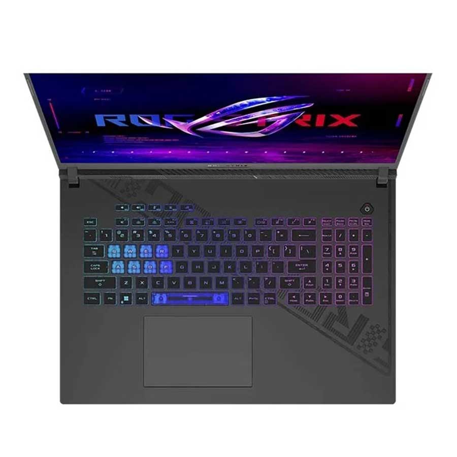 لپ تاپ 18 اینچ ایسوس ROG Strix G18 G814JZ