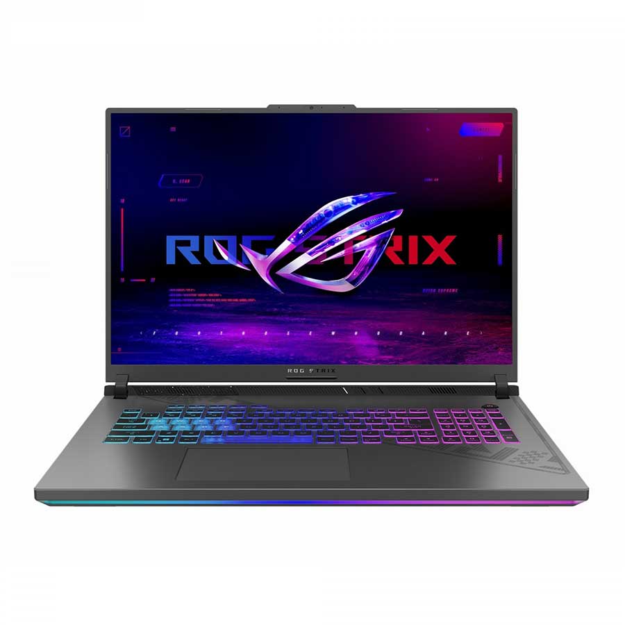 لپ تاپ 18 اینچ ایسوس ROG Strix G18 Grey