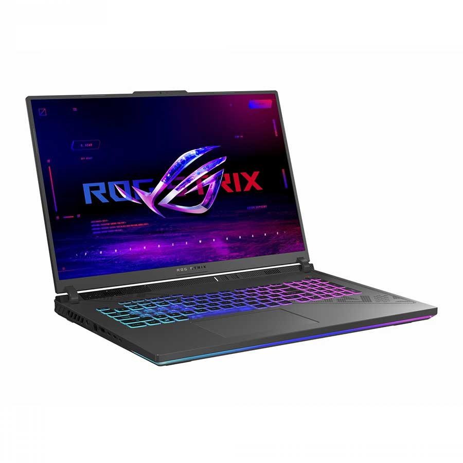 لپ تاپ 18 اینچ ایسوس ROG Strix G18 Grey