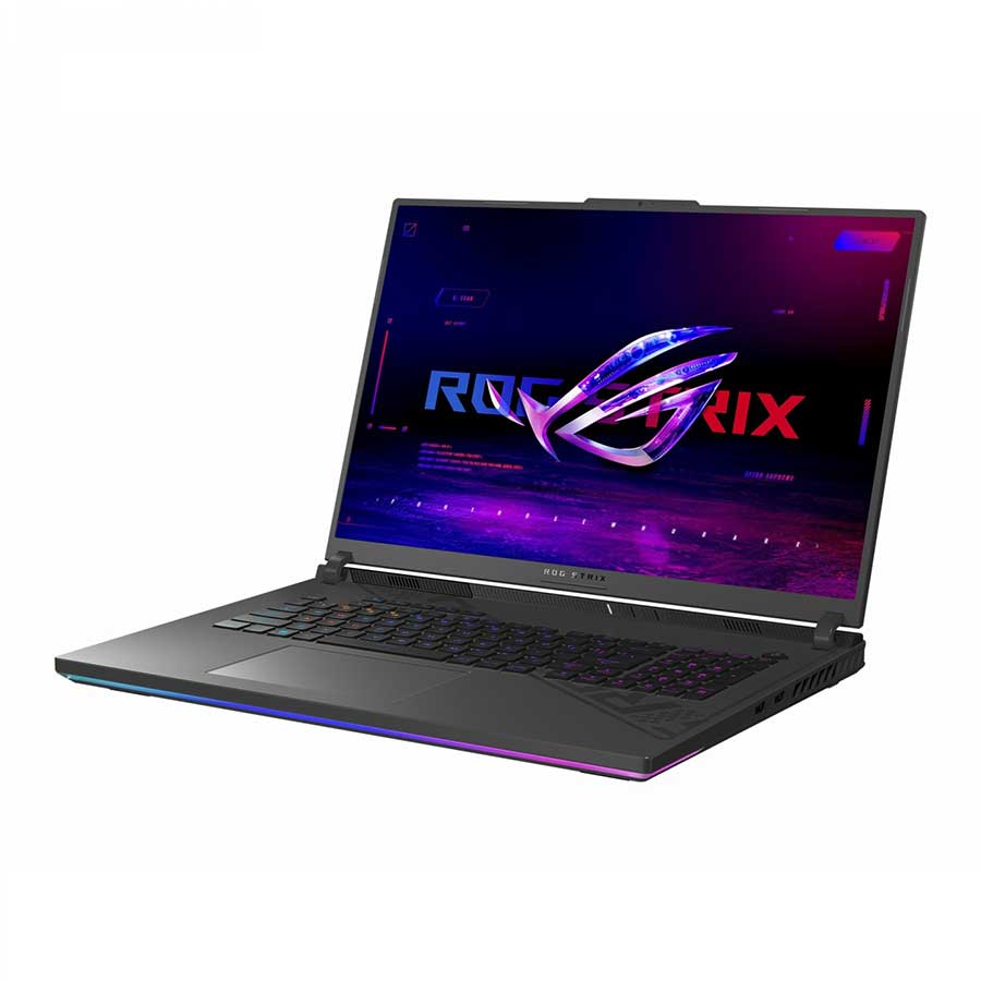 لپ تاپ 18 اینچ ایسوس ROG Strix G18 Grey