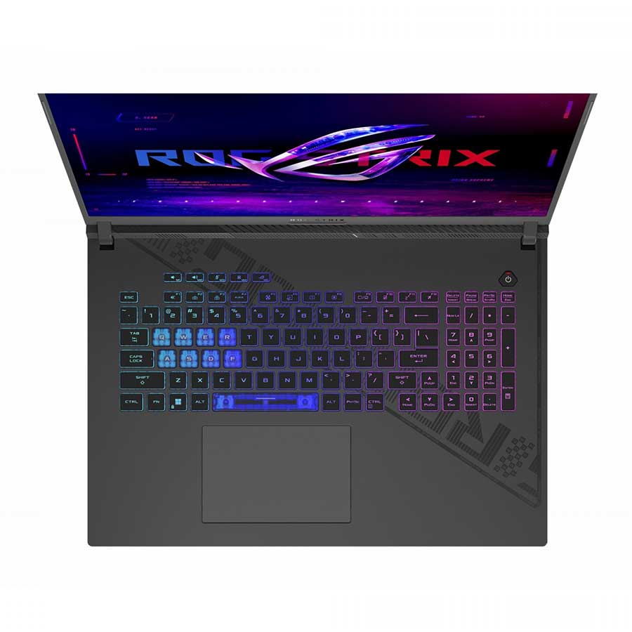 لپ تاپ 18 اینچ ایسوس ROG Strix G18 Grey