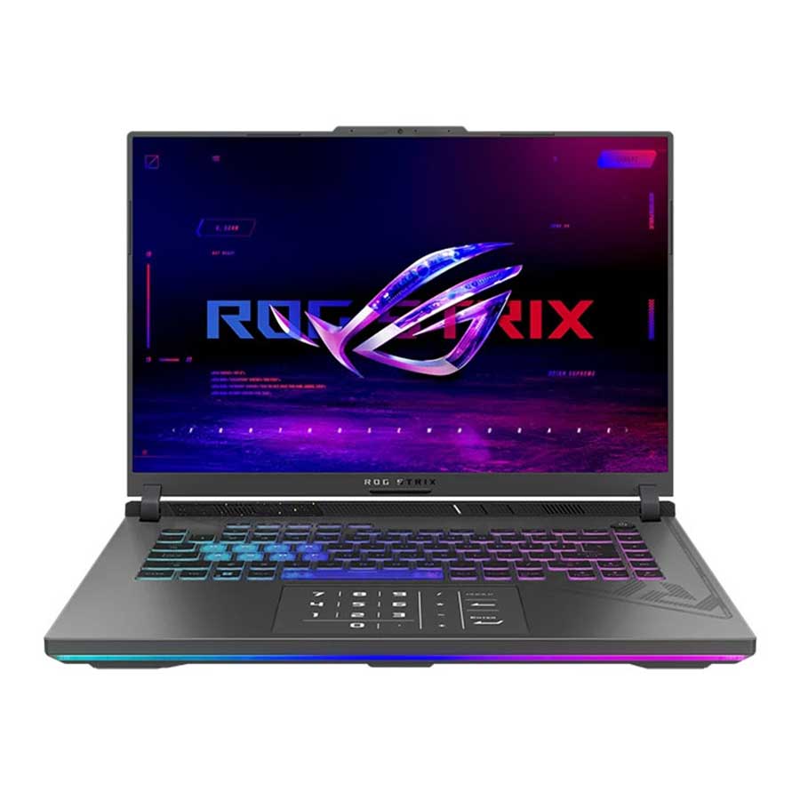 لپ تاپ 15.6 اینچ ایسوس ROG Strix G614JV