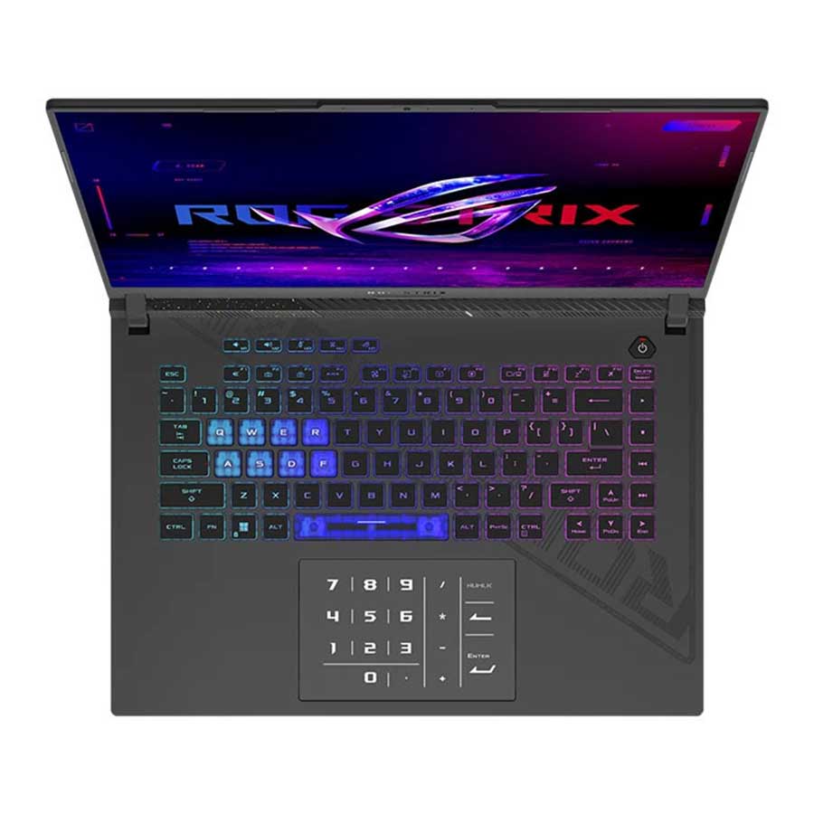 لپ تاپ 15.6 اینچ ایسوس ROG Strix G614JV