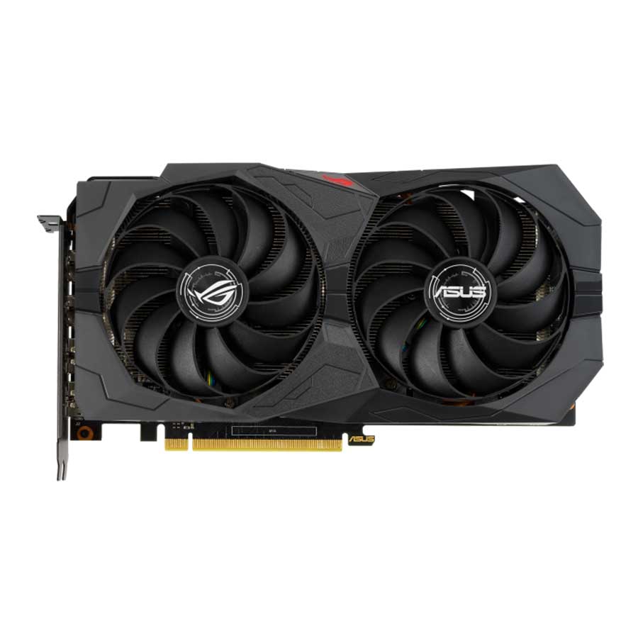 کارت گرافیک ایسوس ROG Strix GeForce GTX1650 SUPER Advanced 4GB GDDR6