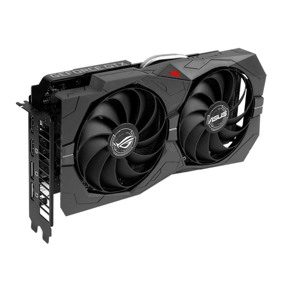 کارت گرافیک ایسوس ROG Strix GeForce GTX1650 SUPER Advanced 4GB GDDR6