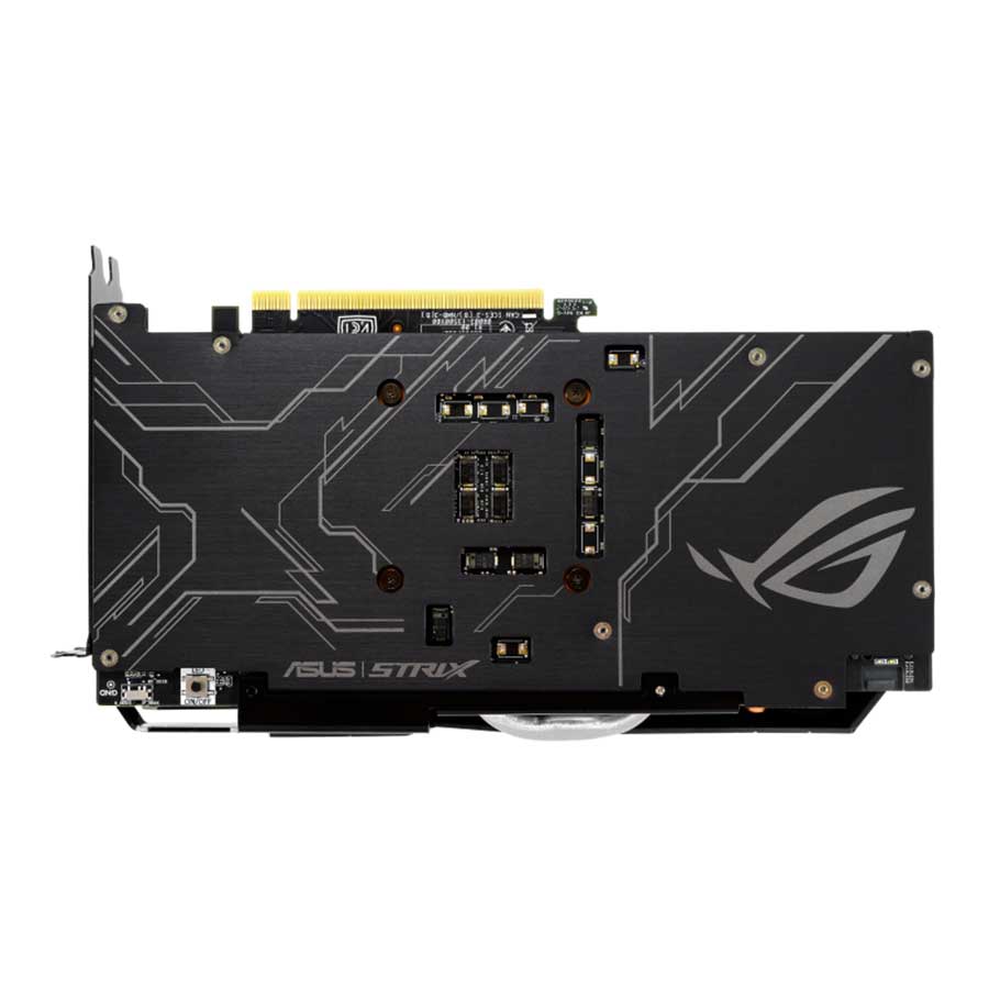 کارت گرافیک ایسوس ROG Strix GeForce GTX1650 SUPER Advanced 4GB GDDR6