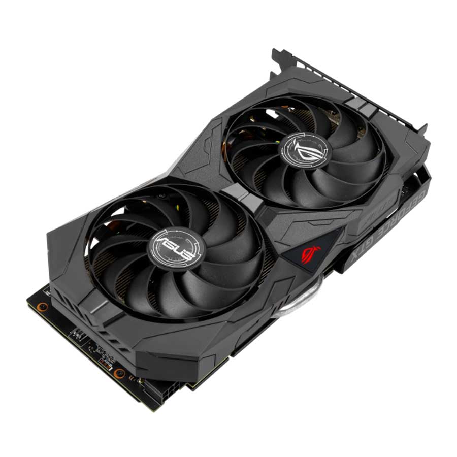 کارت گرافیک ایسوس ROG Strix GeForce GTX1650 SUPER Advanced 4GB GDDR6