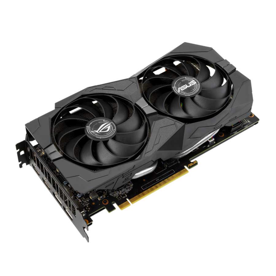 کارت گرافیک ایسوس ROG Strix GeForce GTX1650 SUPER Advanced 4GB GDDR6