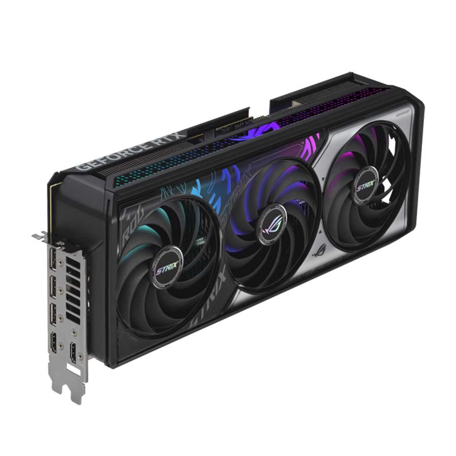 کارت گرافیک ایسوس مدل ROG-Strix-GeForce-RTX0-5070-12GB-GDDR7-OC-Edition