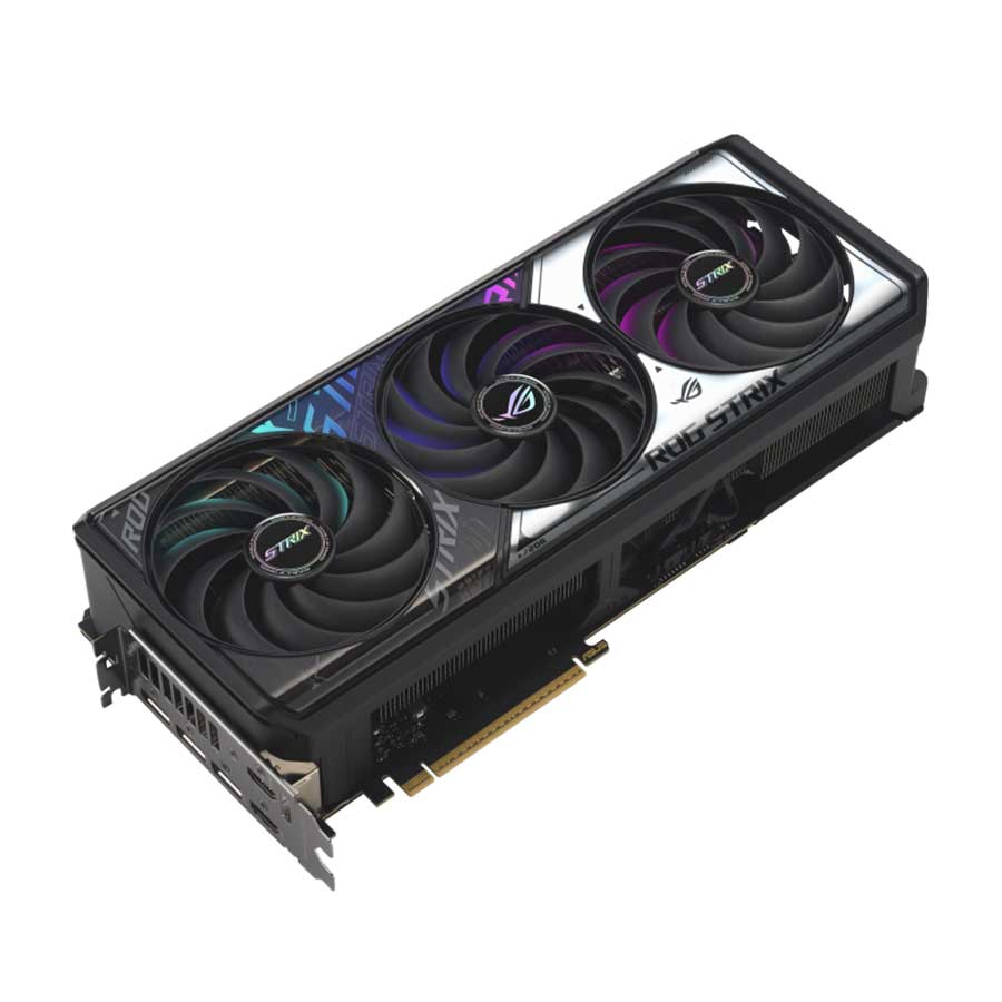 کارت گرافیک ایسوس مدل ROG-Strix-GeForce-RTX0-5070-12GB-GDDR7-OC-Edition